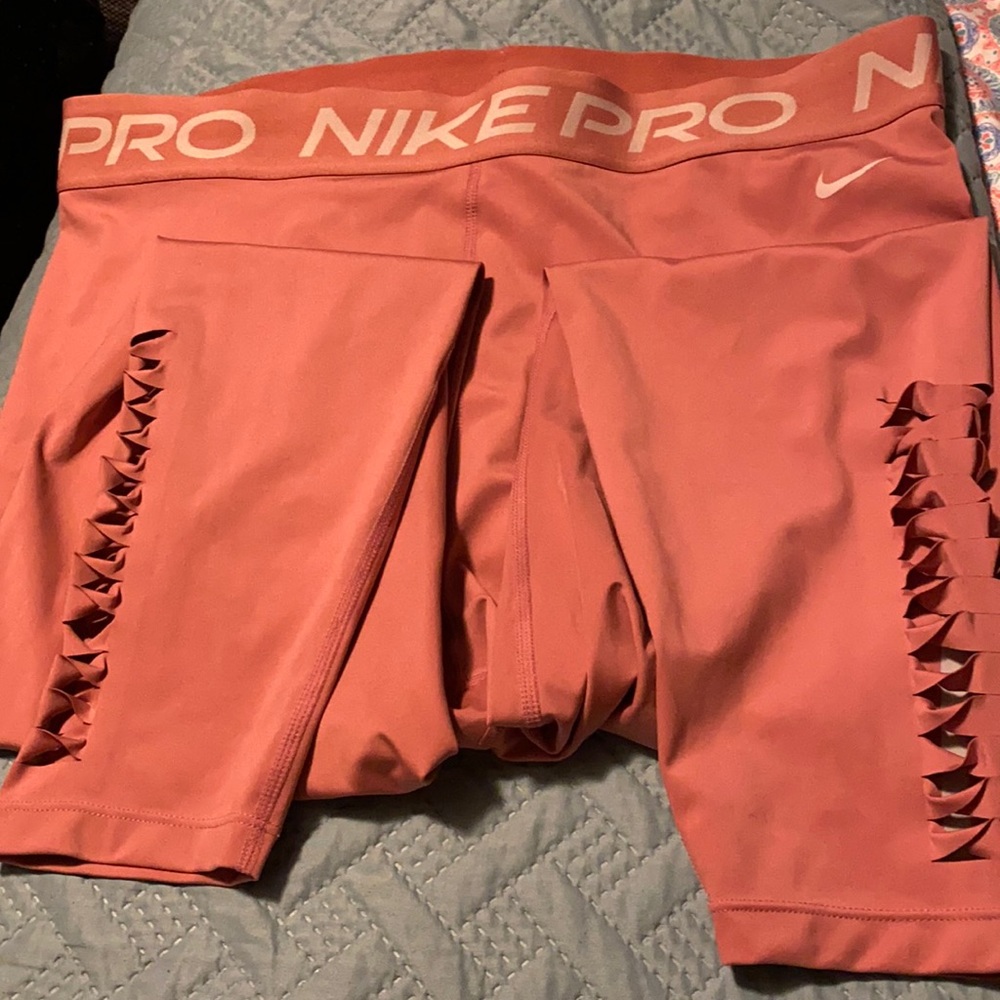 Nike Pro Leggings NWOT